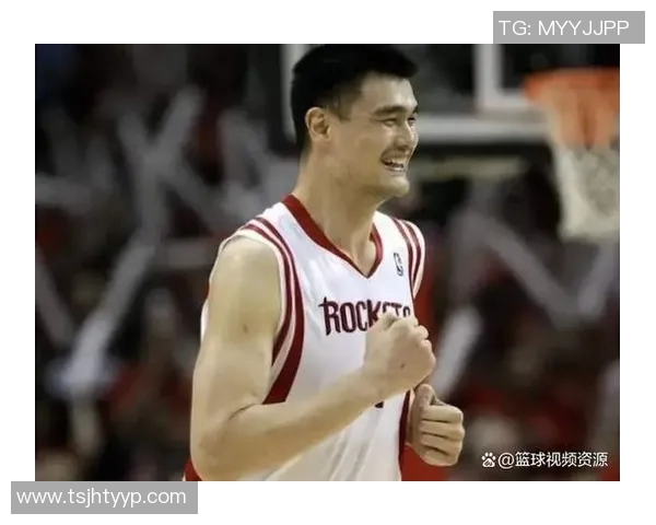 姚明破冰之战:重塑篮球梦想与中美文化交流的新篇章 姚明破冰之战:重塑篮球梦想与中美文化交流的新篇章