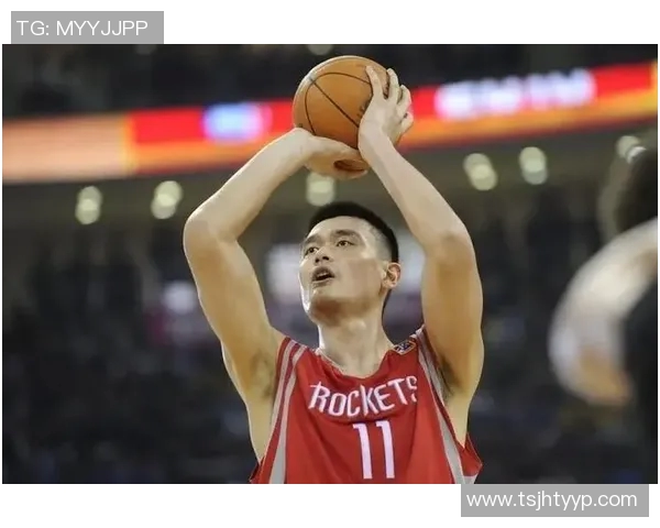 姚明的传奇之路从175帽子开始见证篮球巨星的崛起与辉煌 姚明的传奇之路从175帽子开始见证篮球巨星的崛起与辉煌