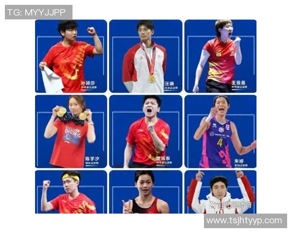 中国女体育明星排行榜揭晓谁将成为新时代的运动女神